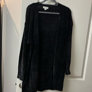 Ava & Viv chenille cardigan